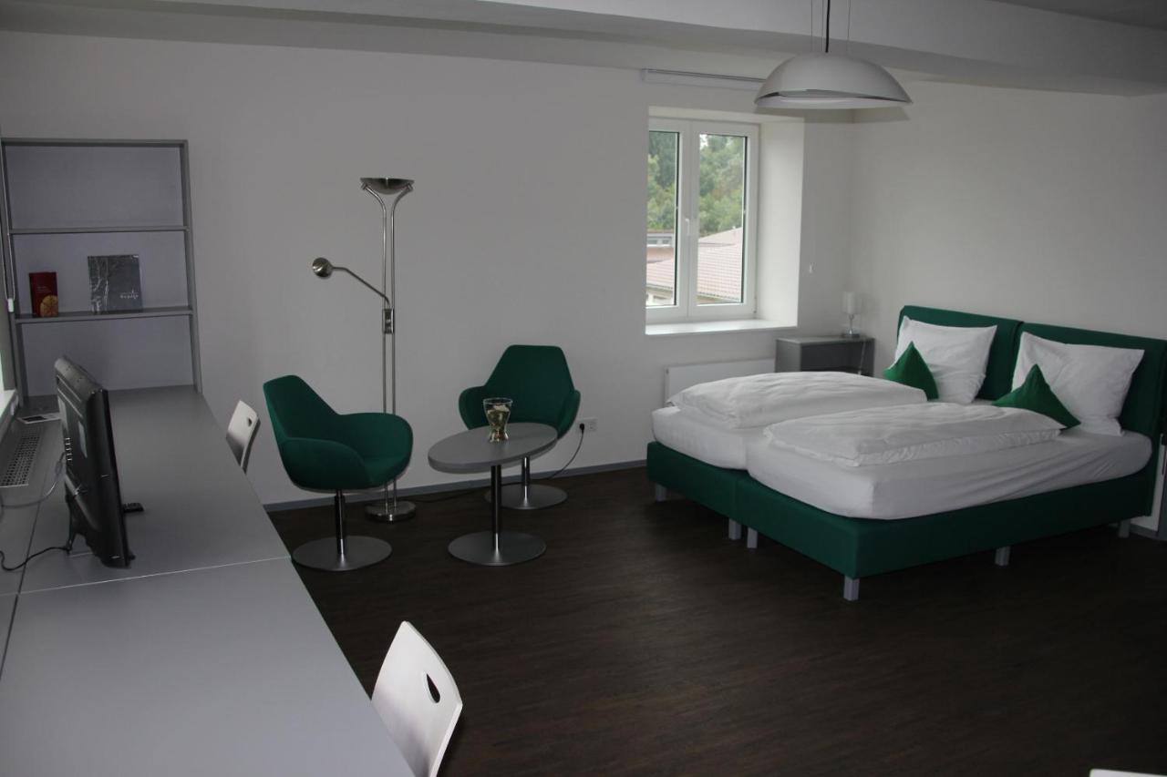 Haus Overbach Jülich Szoba fotó