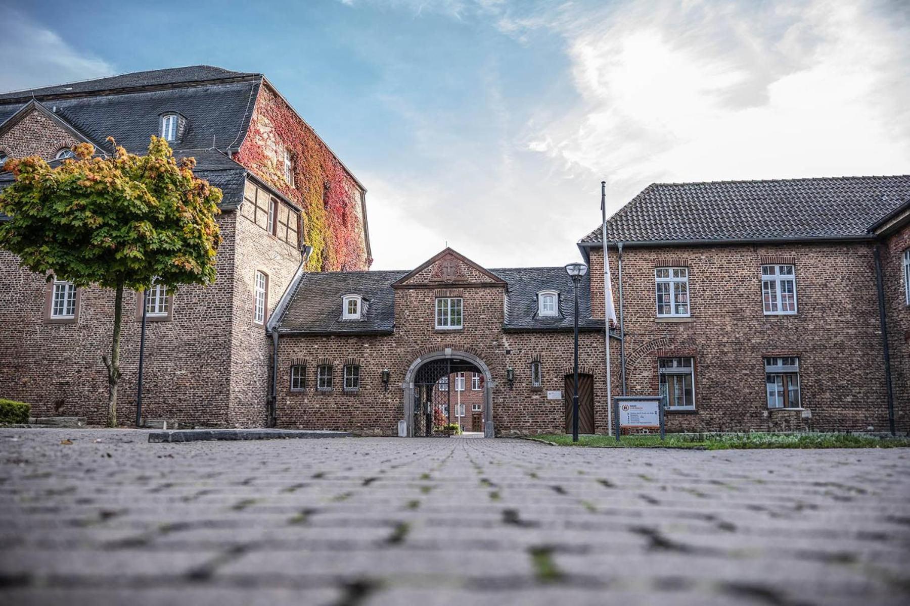 Haus Overbach Jülich Kültér fotó