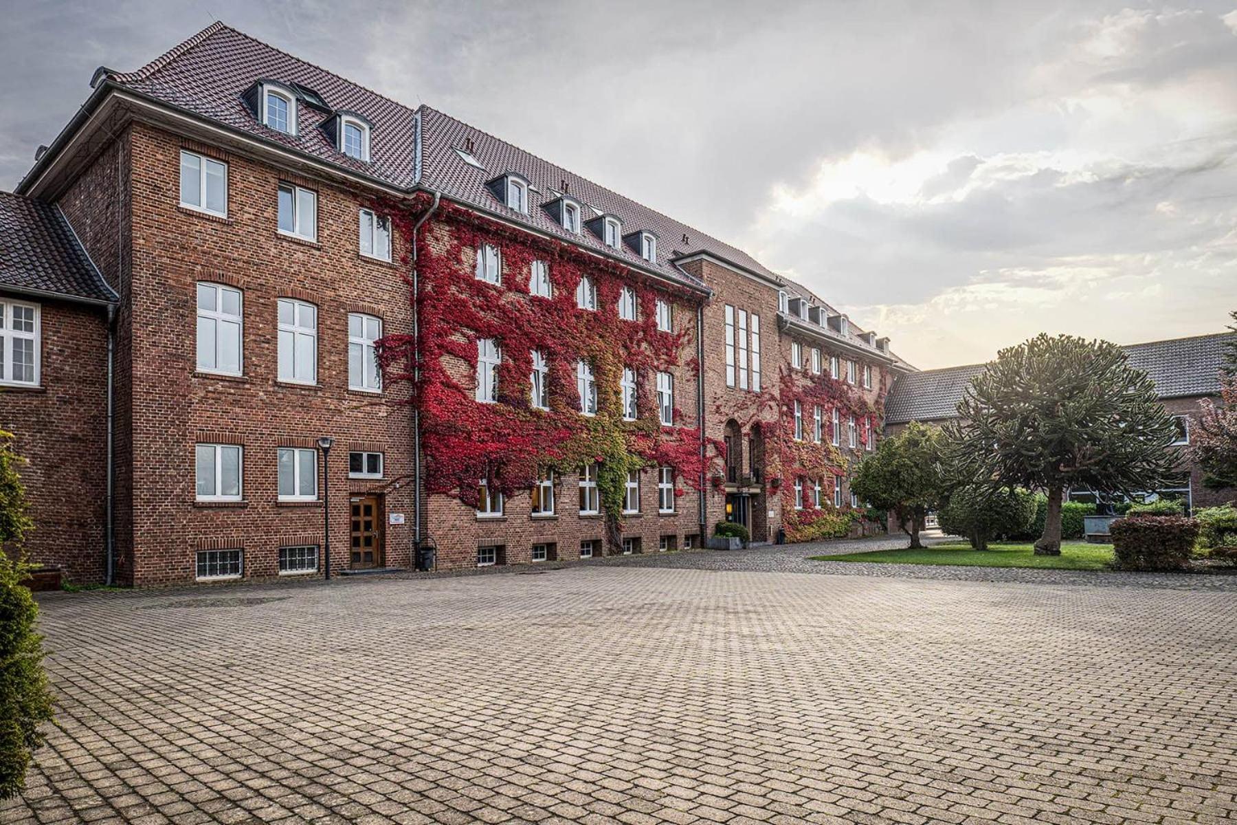 Haus Overbach Jülich Kültér fotó