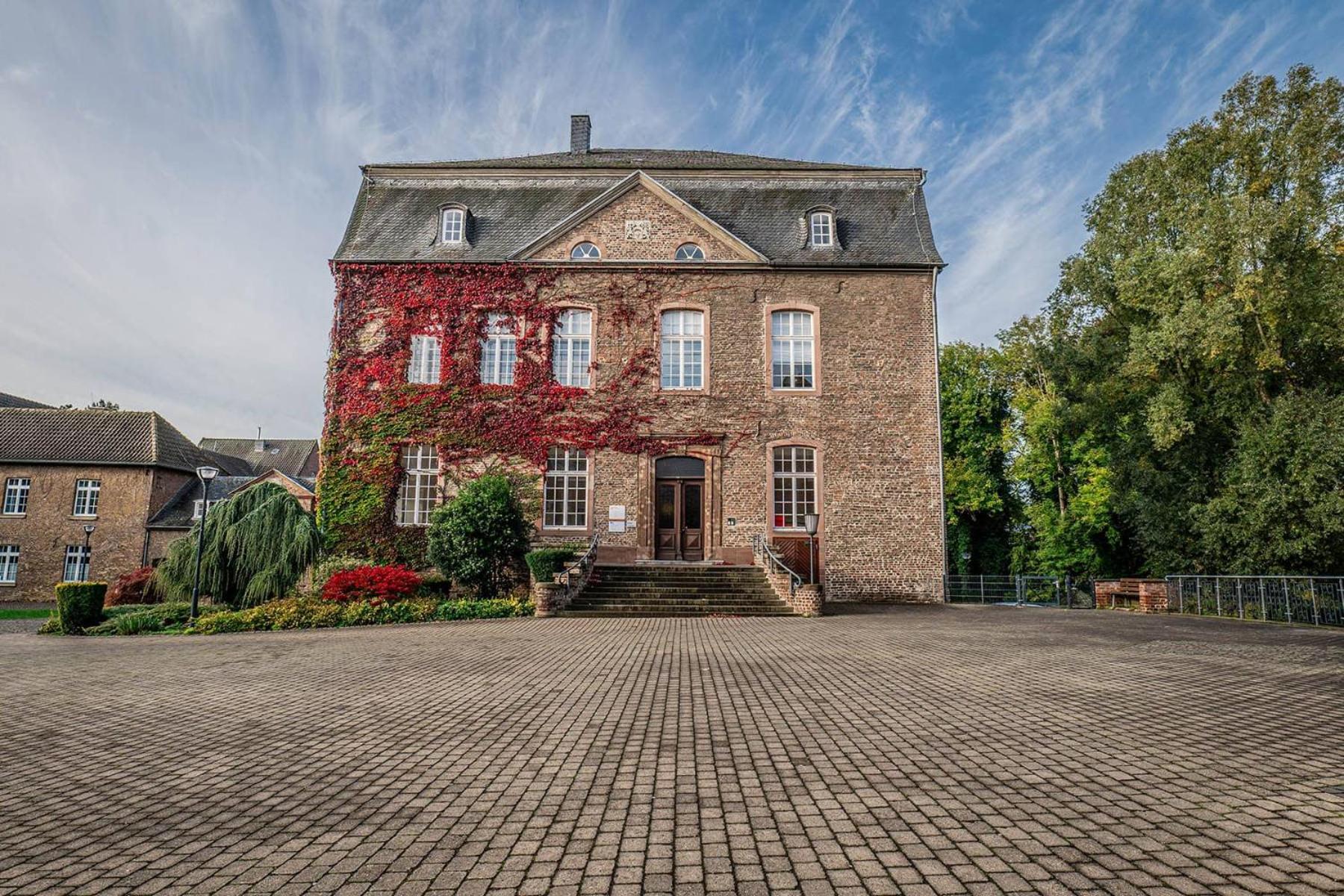 Haus Overbach Jülich Kültér fotó