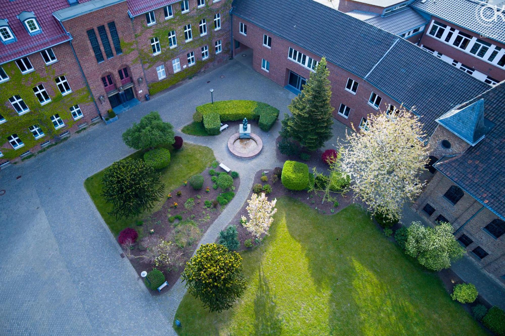 Haus Overbach Jülich Kültér fotó