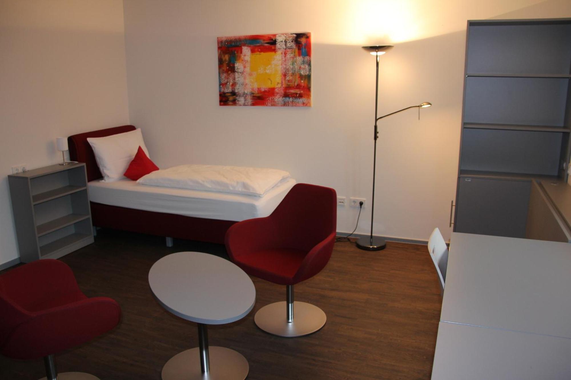 Haus Overbach Jülich Szoba fotó