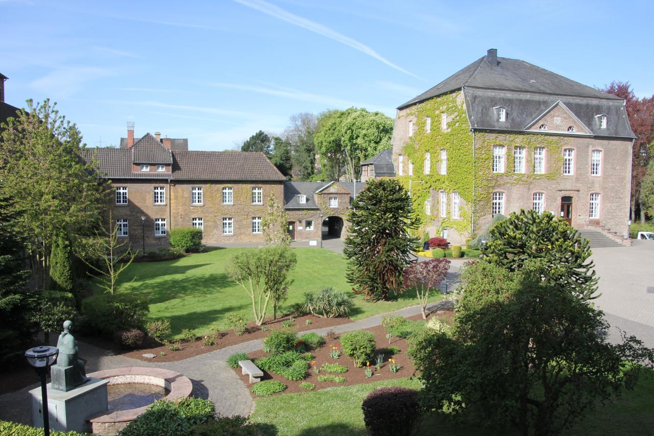 Haus Overbach Jülich Kültér fotó