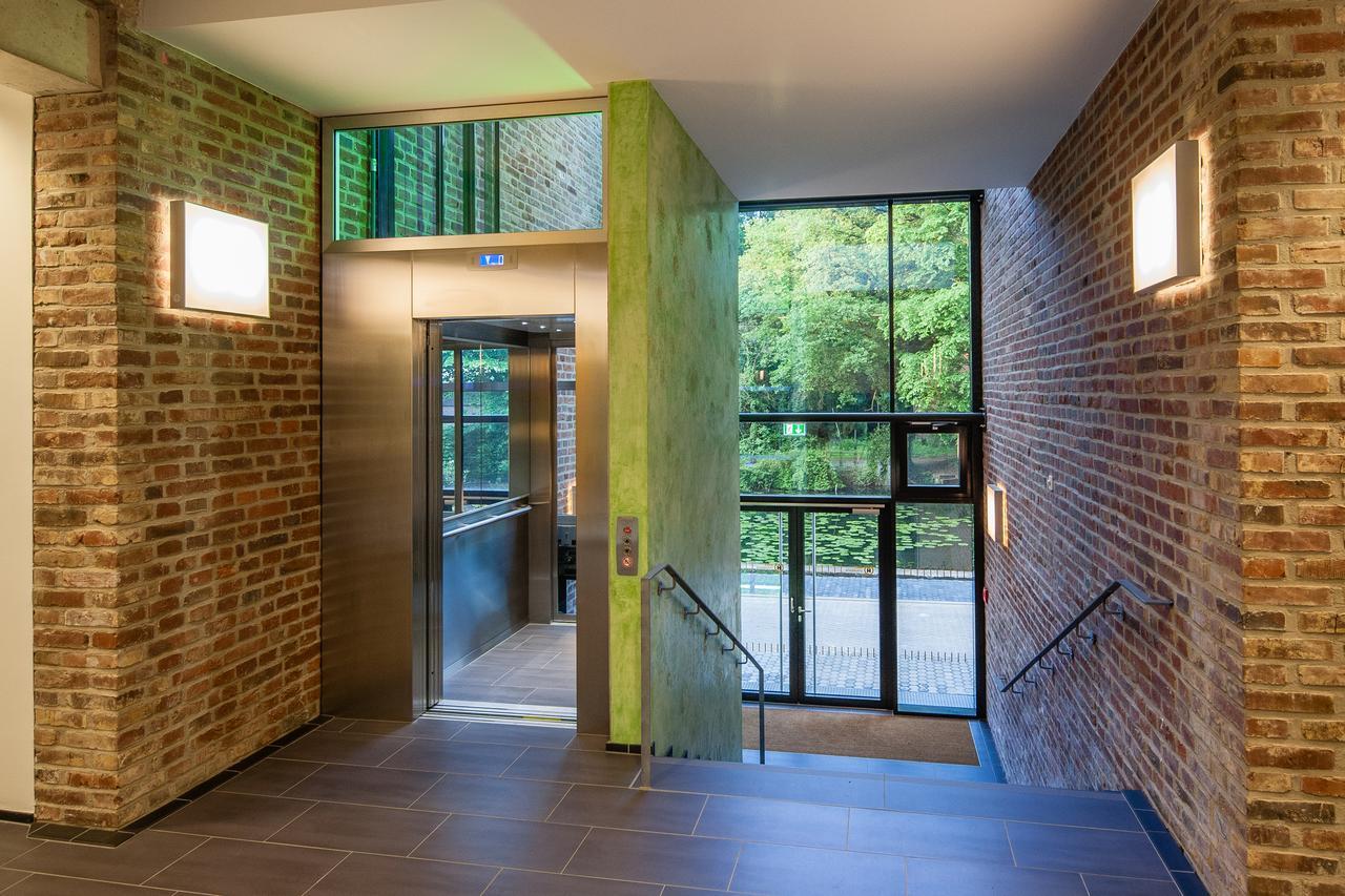 Haus Overbach Jülich Kültér fotó