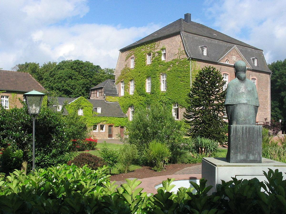 Haus Overbach Jülich Kültér fotó